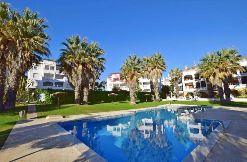 Villamartin Golf & Beach Dehesa de Campoamor  Buitenkant foto