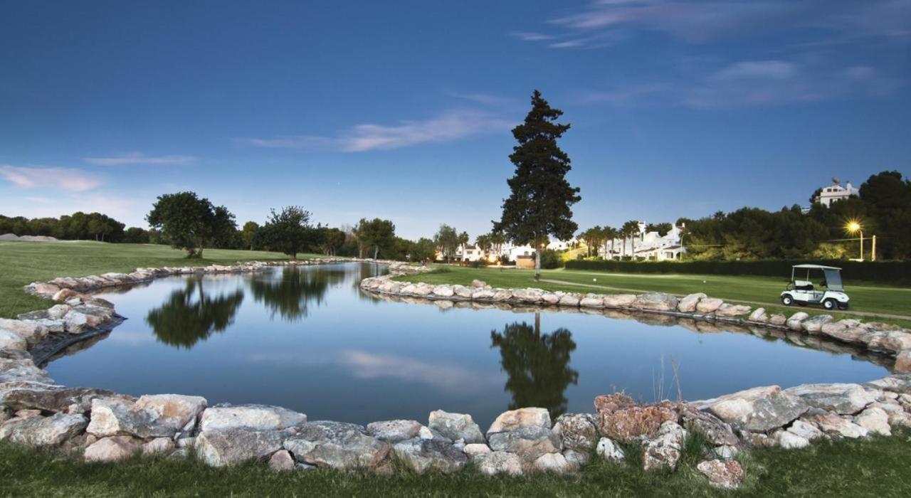 Villamartin Golf & Beach Dehesa de Campoamor  Buitenkant foto