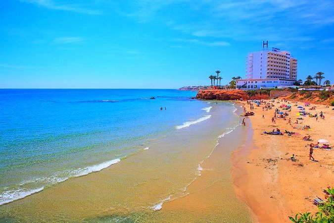 Villamartin Golf & Beach Dehesa de Campoamor  Buitenkant foto