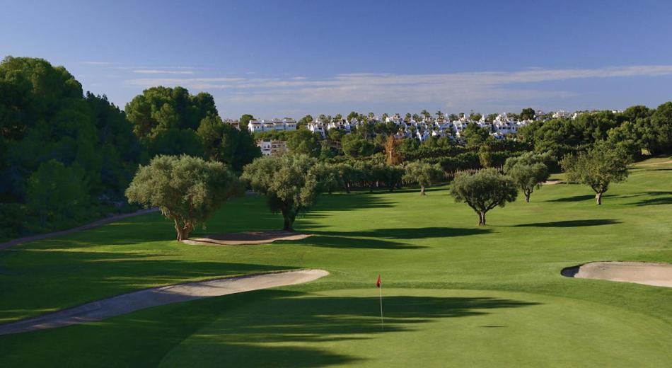 Villamartin Golf & Beach Dehesa de Campoamor  Buitenkant foto