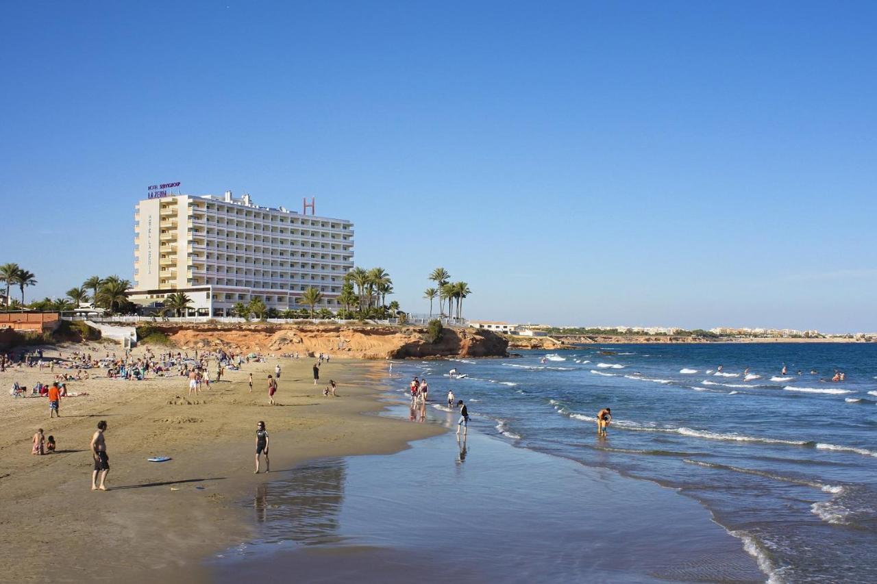 Villamartin Golf & Beach Dehesa de Campoamor  Buitenkant foto