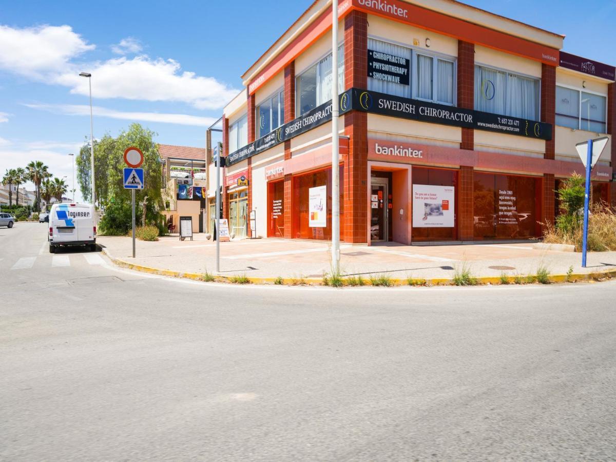 Villamartin Golf & Beach Dehesa de Campoamor  Buitenkant foto