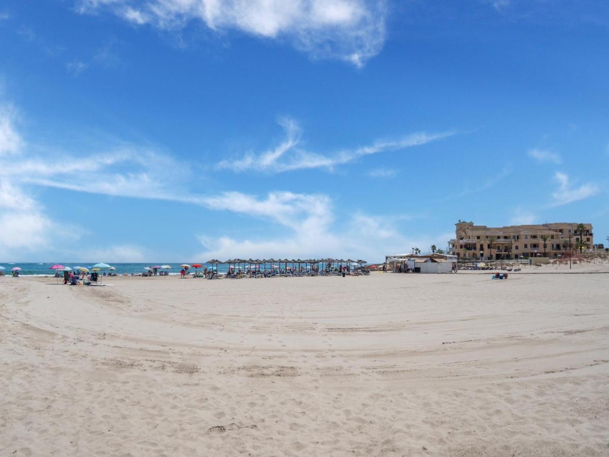 Villamartin Golf & Beach Dehesa de Campoamor  Buitenkant foto