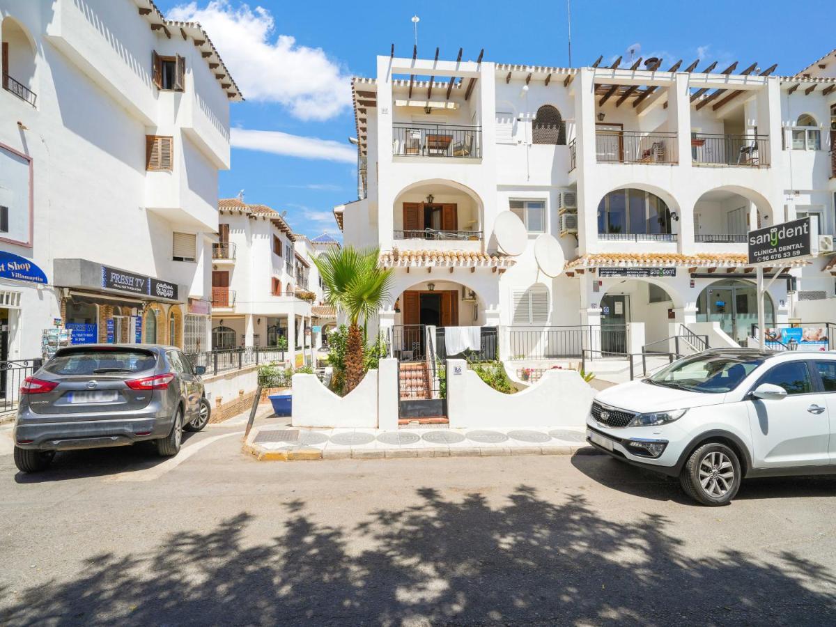 Villamartin Golf & Beach Dehesa de Campoamor  Buitenkant foto