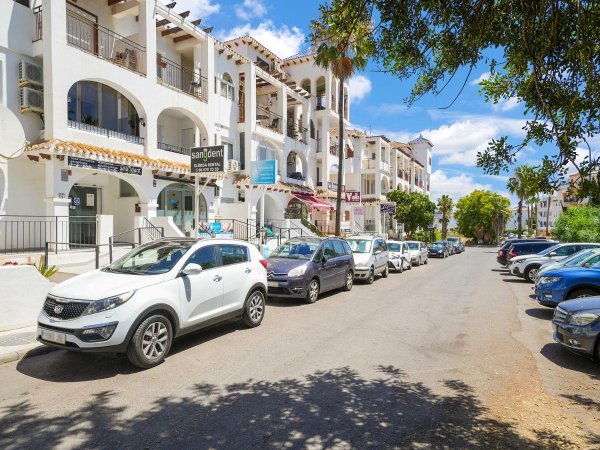 Villamartin Golf & Beach Dehesa de Campoamor  Buitenkant foto