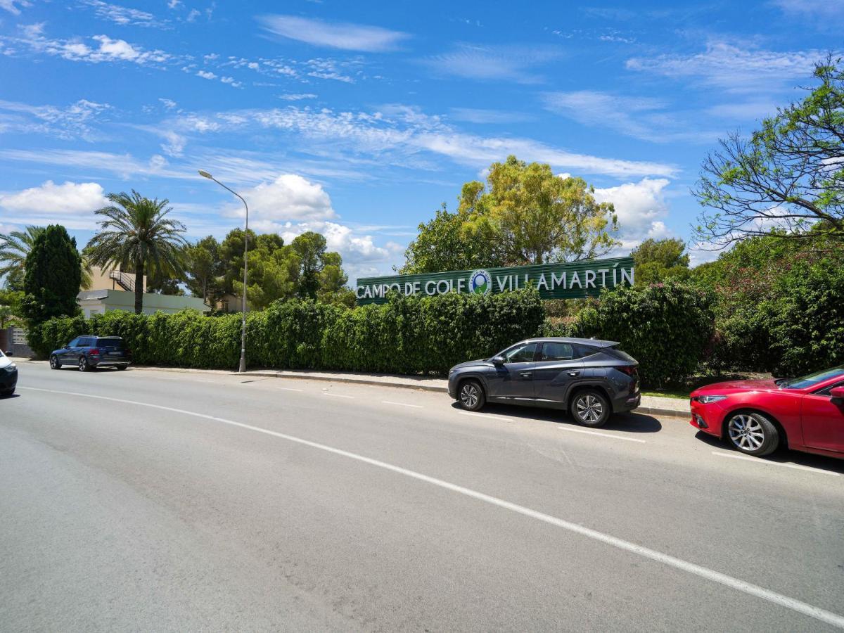 Villamartin Golf & Beach Dehesa de Campoamor  Buitenkant foto