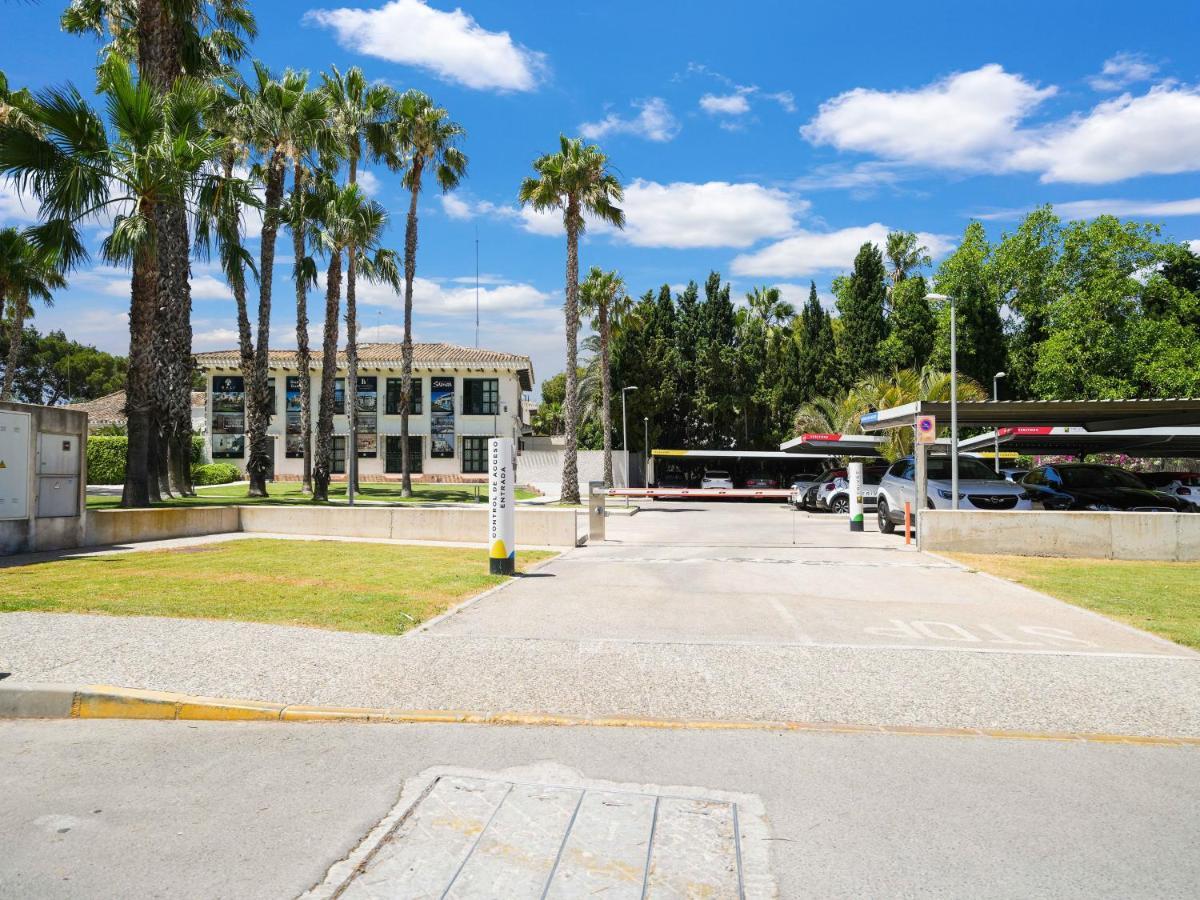 Villamartin Golf & Beach Dehesa de Campoamor  Buitenkant foto