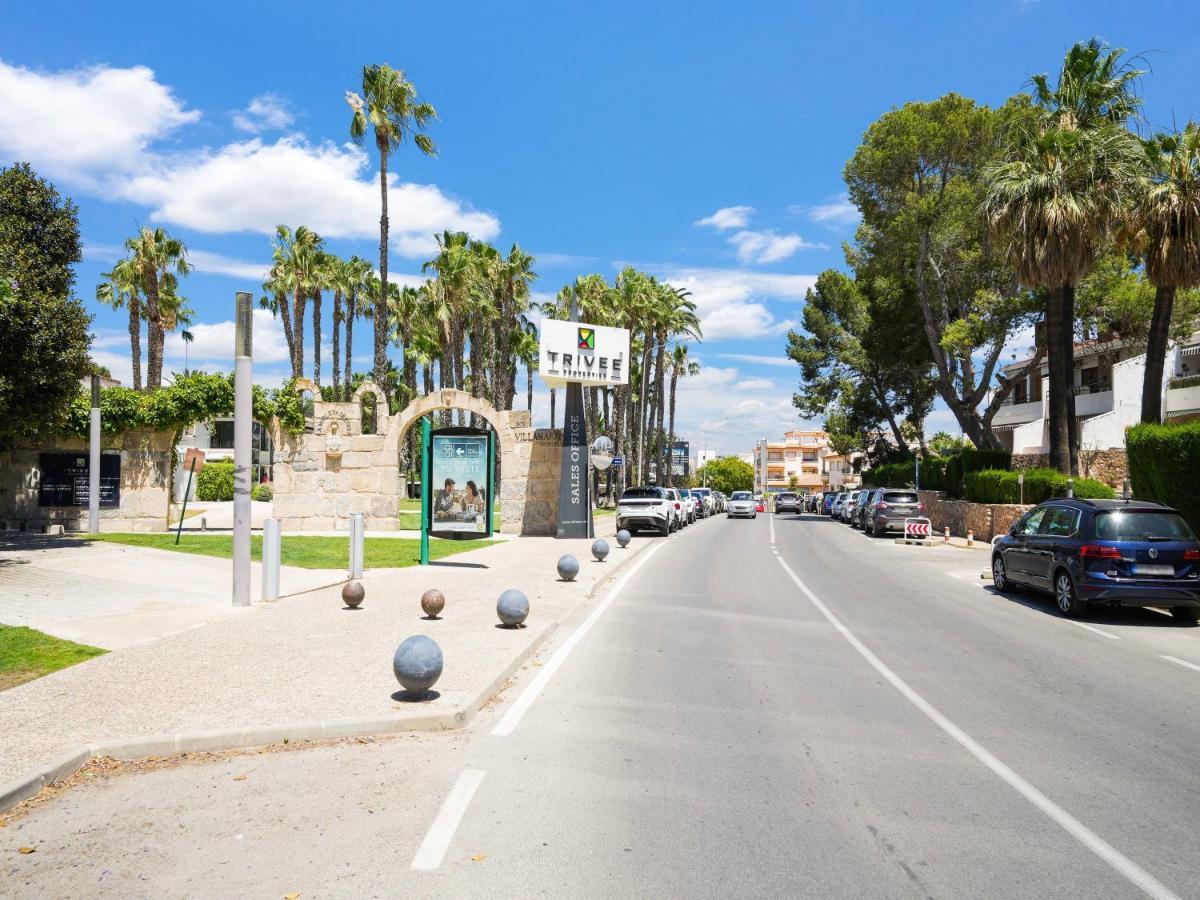 Villamartin Golf & Beach Dehesa de Campoamor  Buitenkant foto