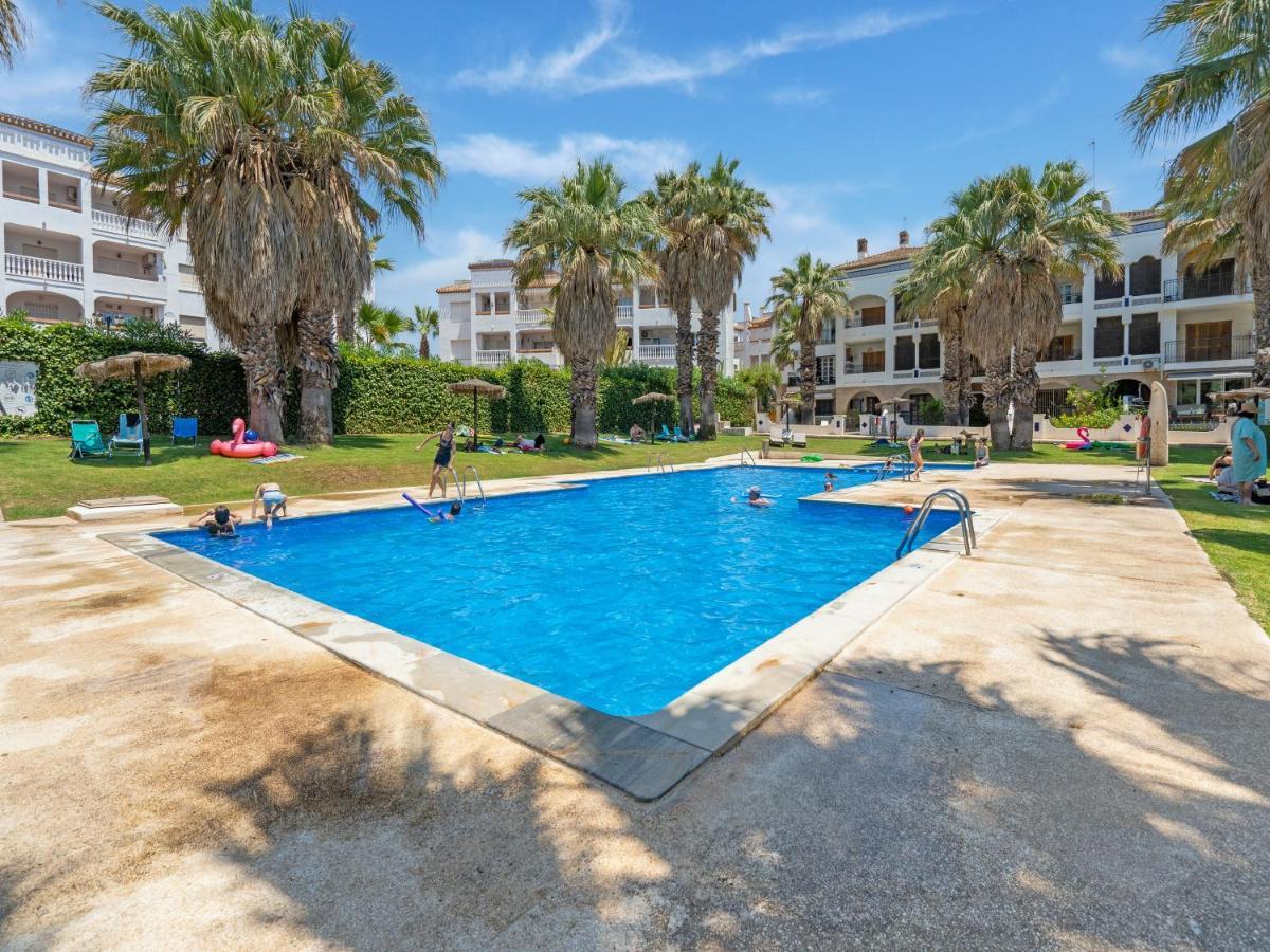 Villamartin Golf & Beach Dehesa de Campoamor  Buitenkant foto